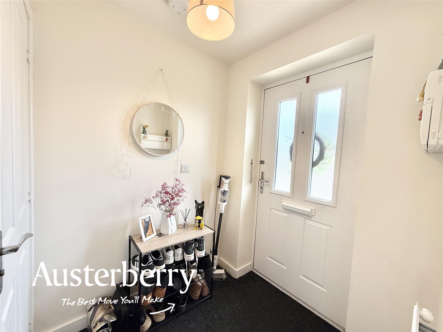 Hawarden Way, Caverswall, Stoke-On-Trent